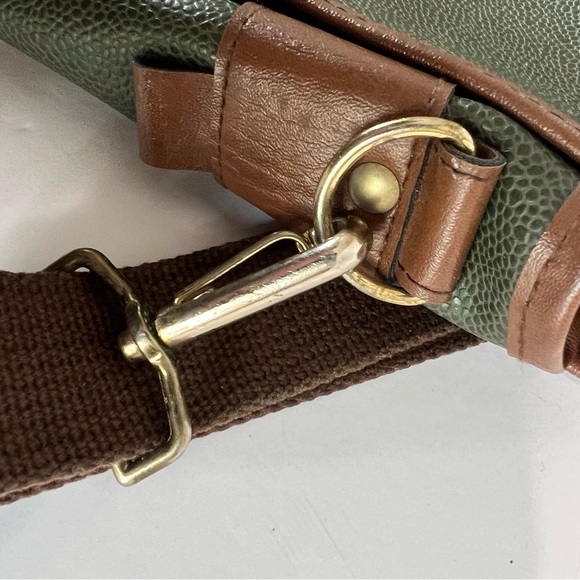 Sanrio RARE VINTAGE Mr. Bear's Dream Messenger Bag w/detachable shoulder strap - Picture 14 of 16